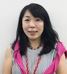 藤本 美子