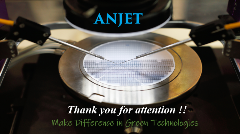 Anjet Research Lab　株式会社