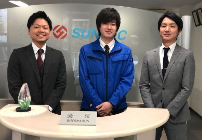 株式会社　サンテック