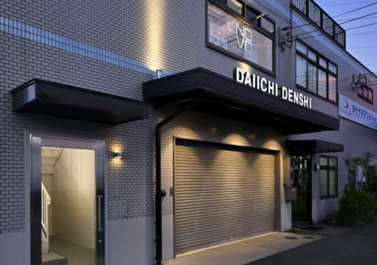 ダイイチデンシ　株式会社