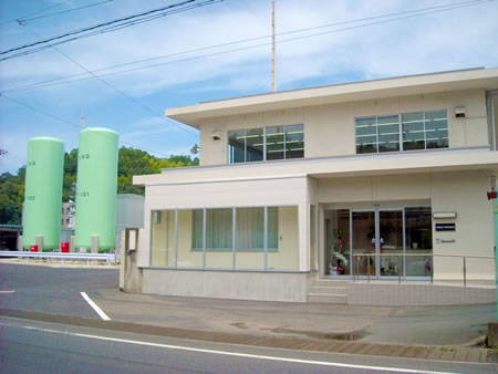 丹後瓦斯（ガス）　株式会社