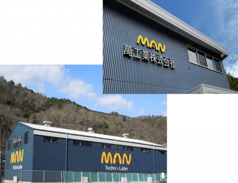 萬工業　株式会社