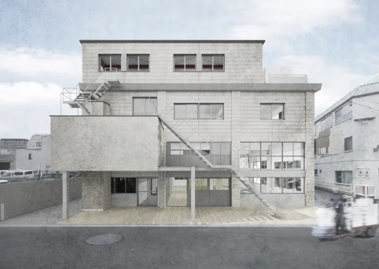 一級建築士事務所　木村松本