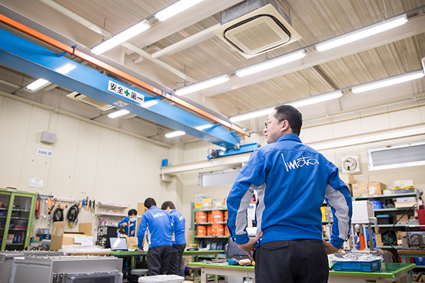 株式会社　井元製作所