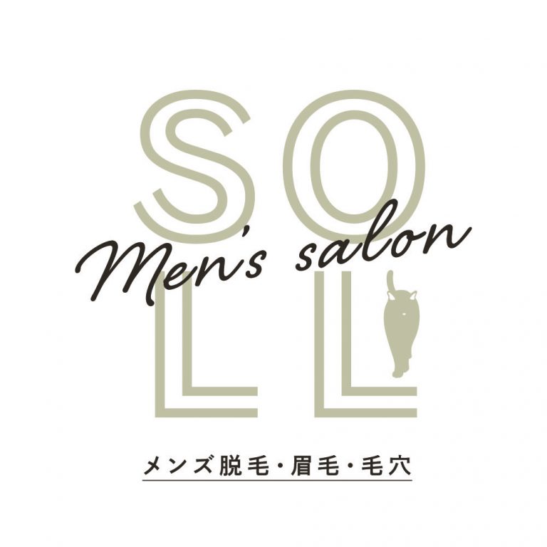 men’s beauty salon SOLL【ソル】