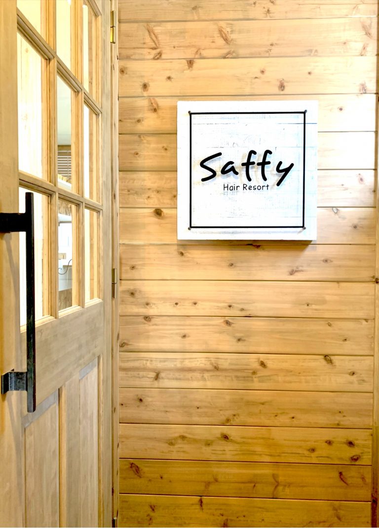Saffy Hair Resort