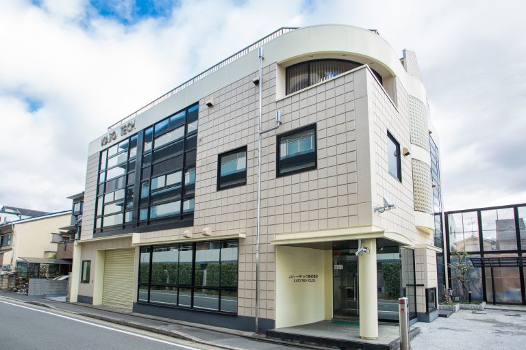 カトーテック　株式会社