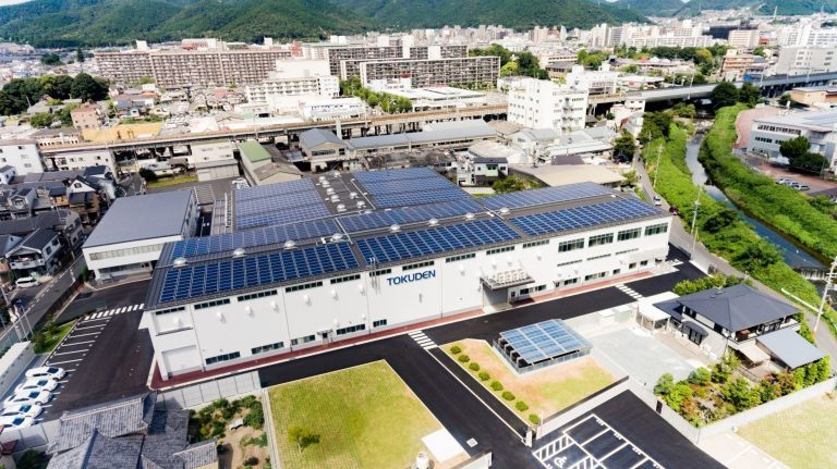 トクデン　株式会社