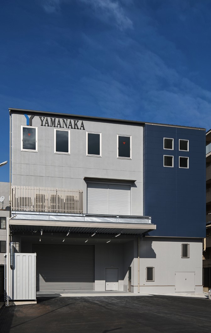 株式会社　山中精工所