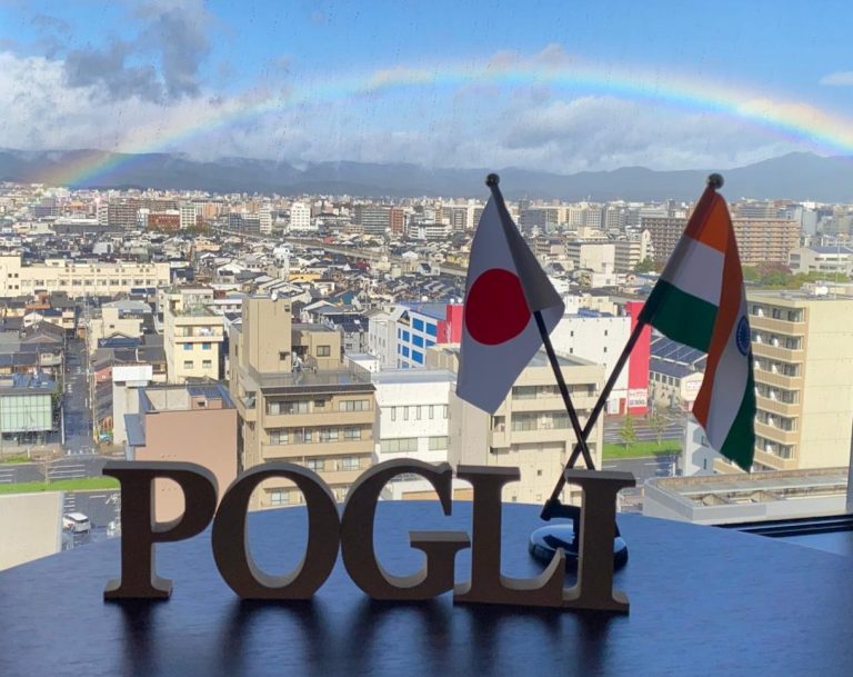 株式会社　POGLI