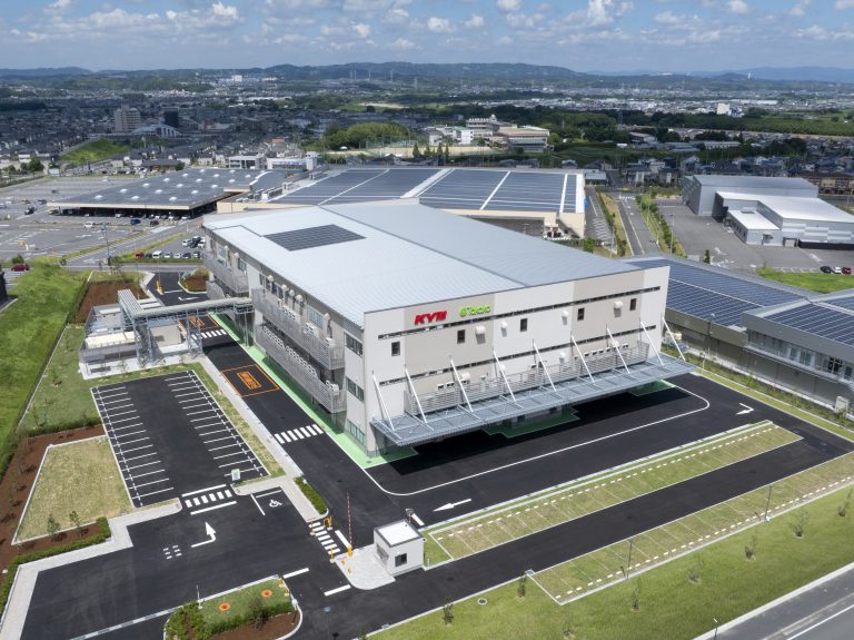 株式会社　タカコ（京都工場・技術革新センター）